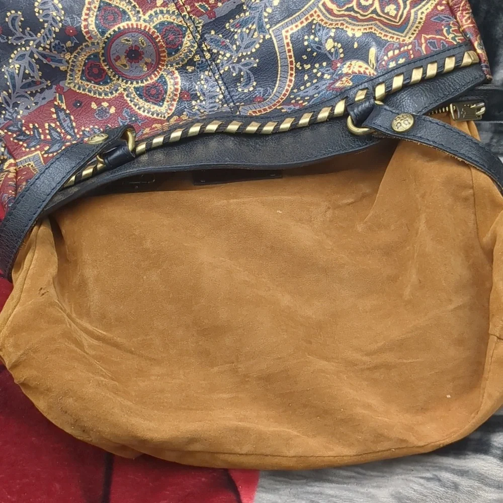 Patricia Nash Provincial Escape Bag